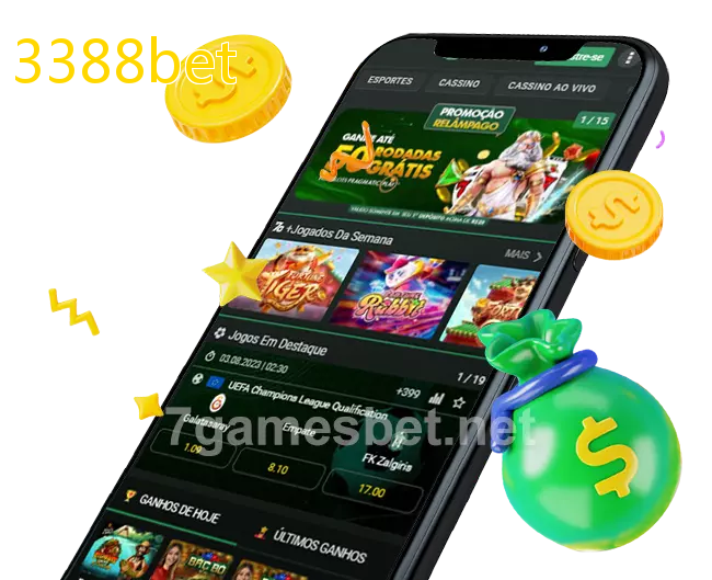 Baixe o aplicativo 3388bet para jogar a qualquer momento