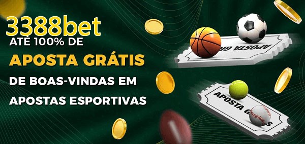 3388betbet Ate 100% de Aposta Gratis